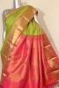 Handloom Kanjeevaram Silk Saree